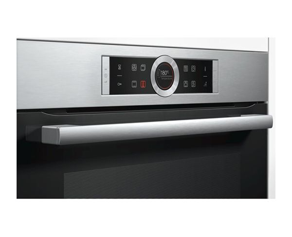 Bosch 60cm Serie 8 Built-In Electric Pyrolytic Oven
